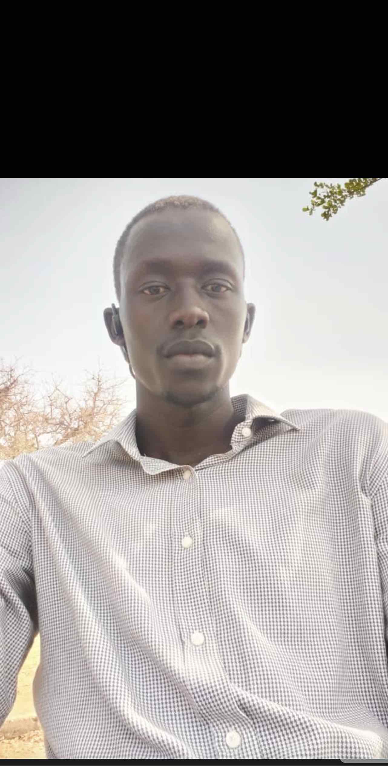 Daniel mathiang Manyuat